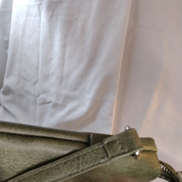 Emperia Juliette Crossbody Bag - Olive Green - Picture 14 of 14